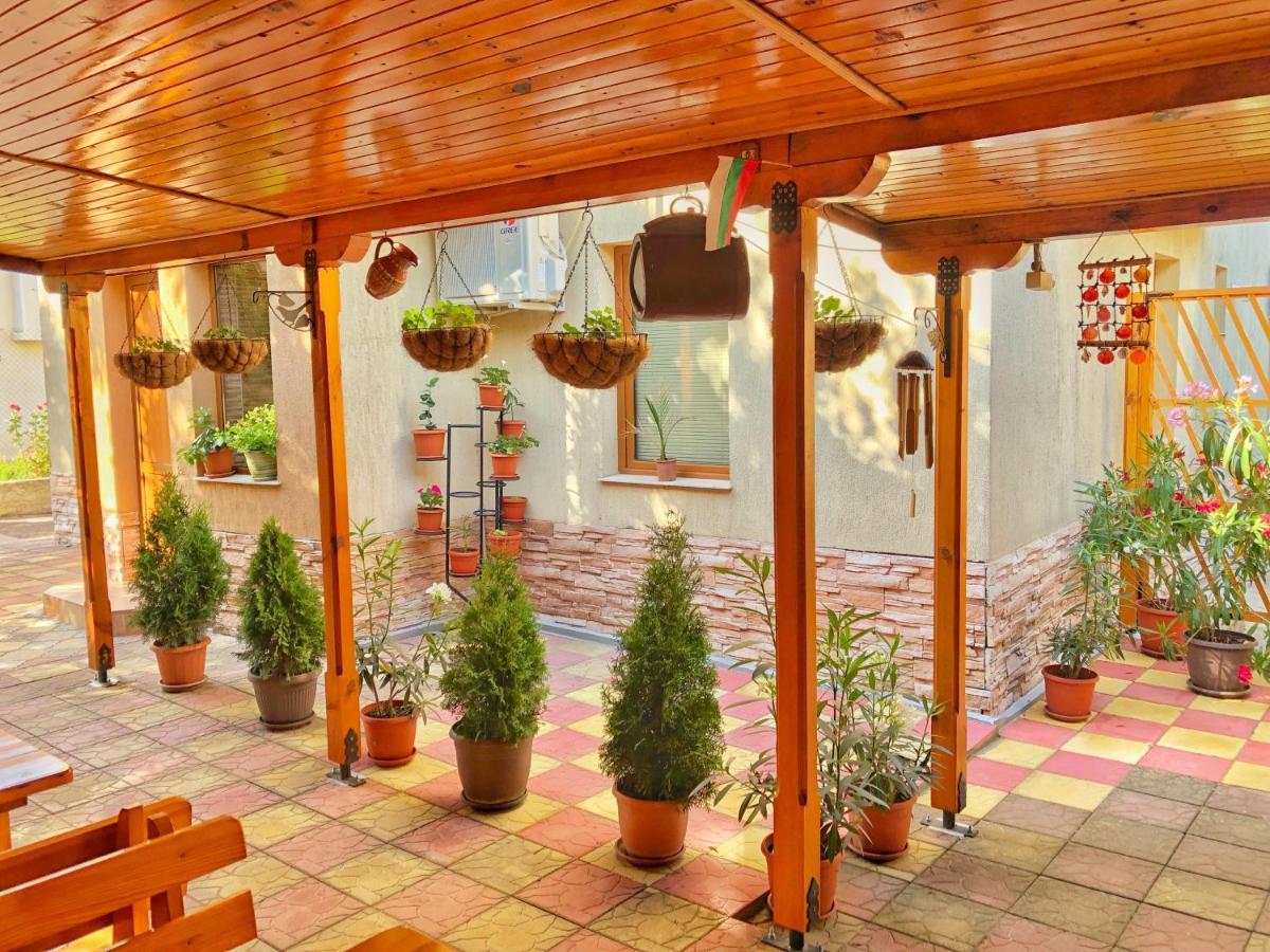Tatyana Guest House Byala  Luaran gambar